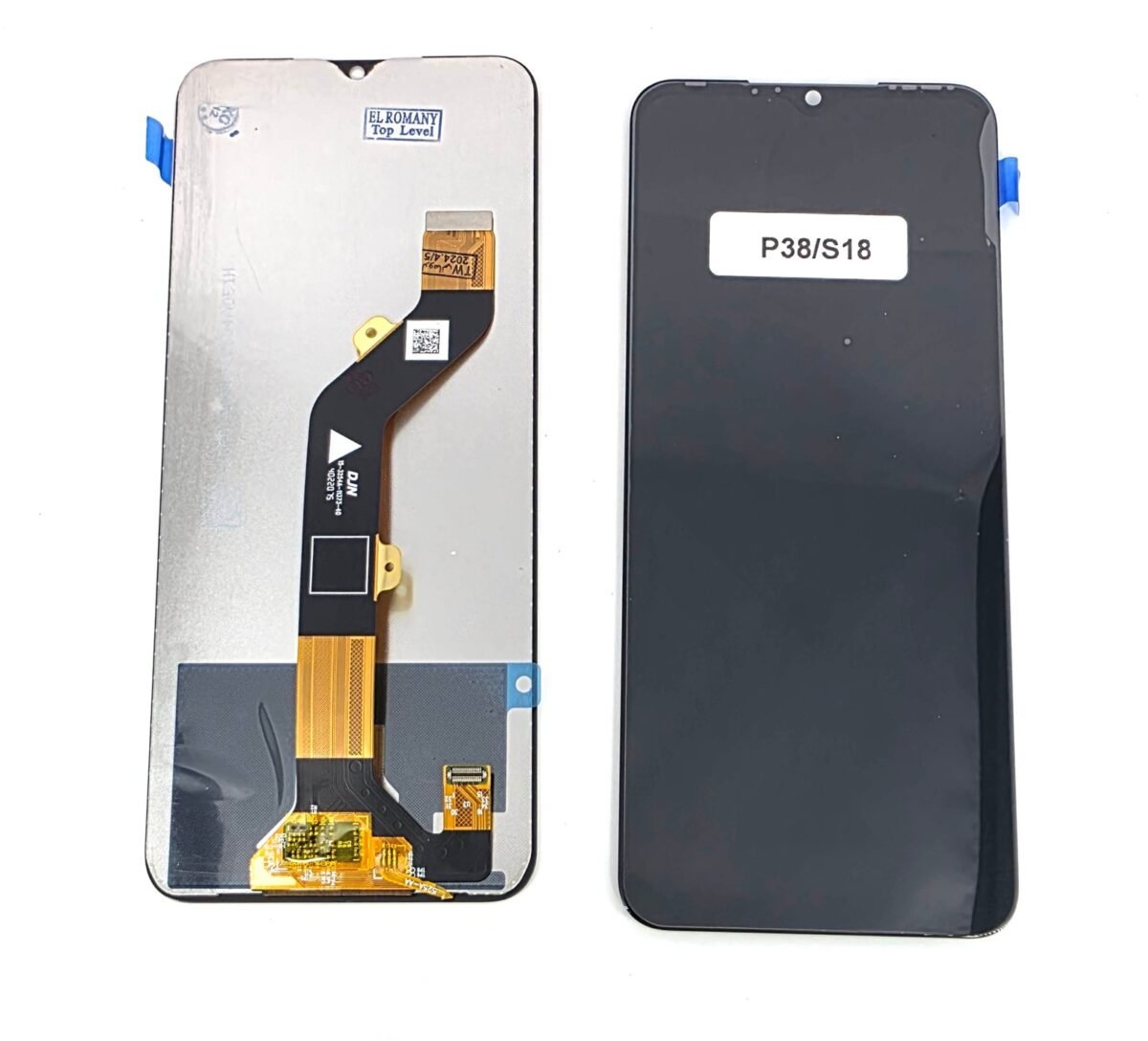Itel P38 - Image 1