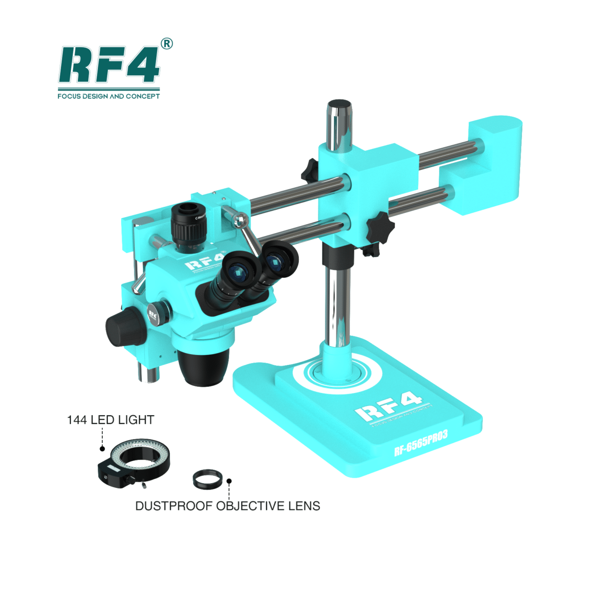 RF4   RF-6565 PRO3 - Image 1