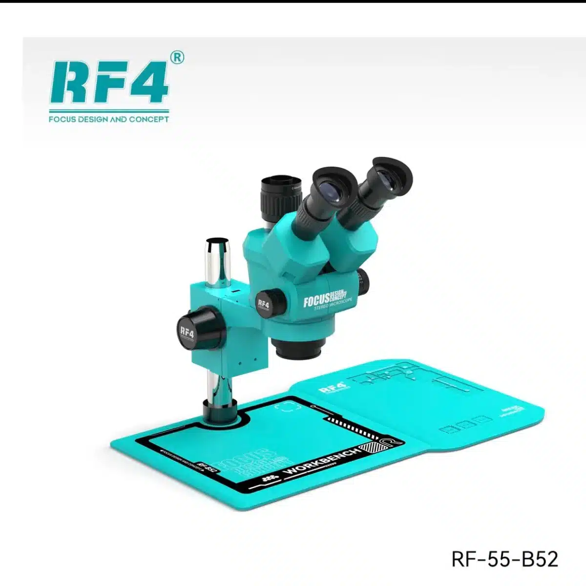 RF4   RF-55-B52 - Image 1