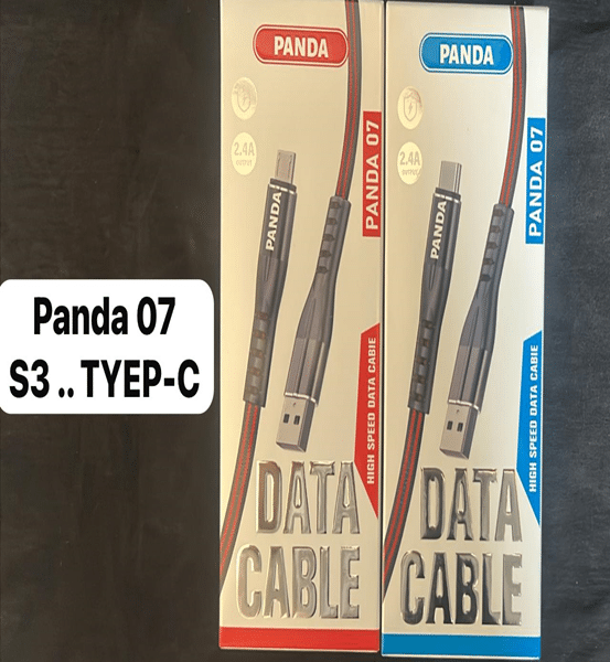 Panda 07